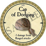 Cap Of Dodging